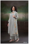Aadhishri 2672 By Ganga Printed Premium Cotton Dress Material Wholesale Online
